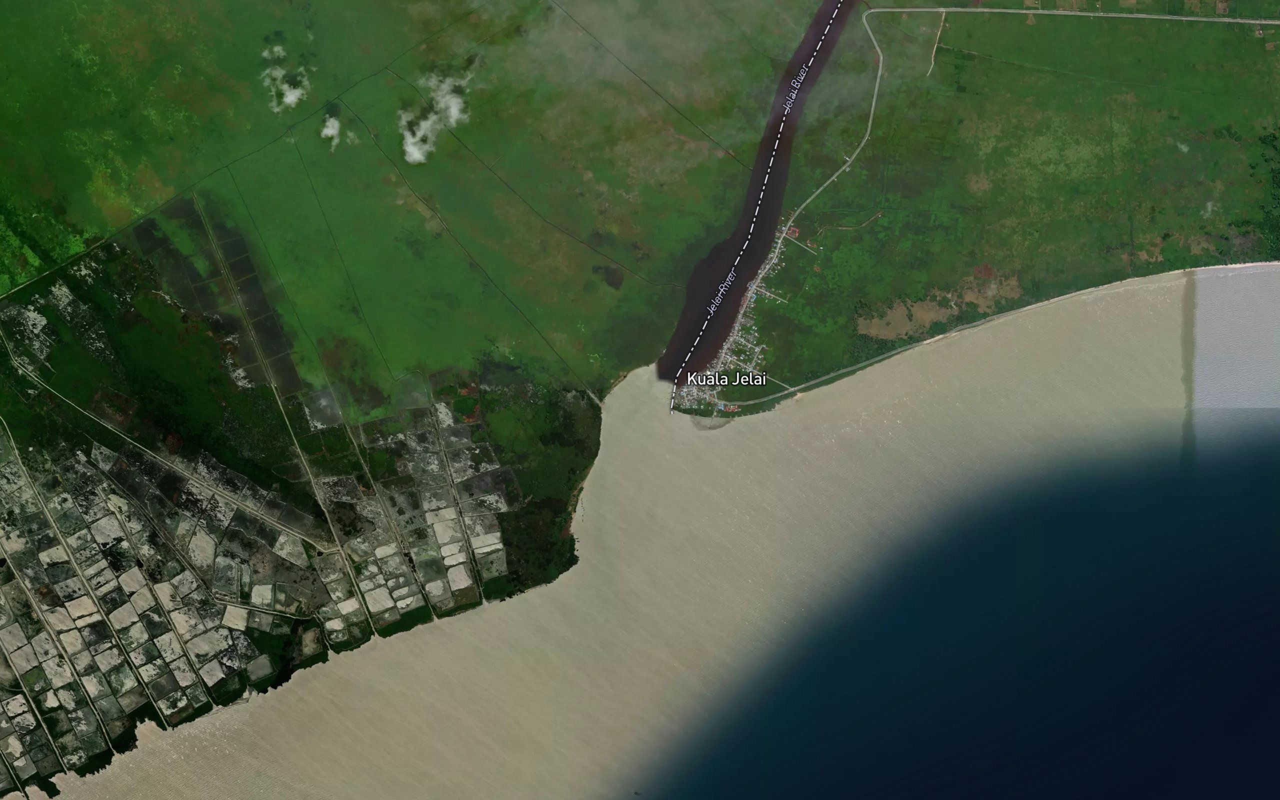 Sungai Jelai