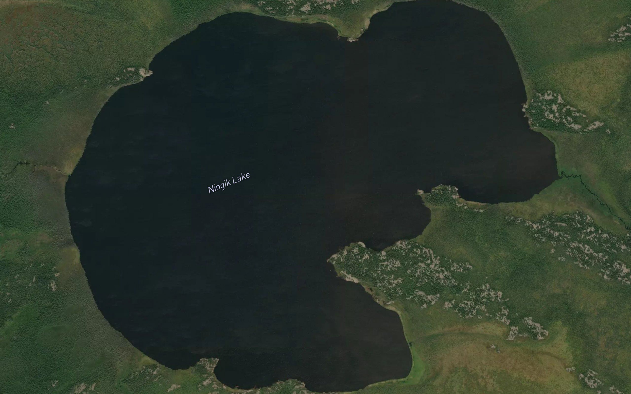 Ningik Lake