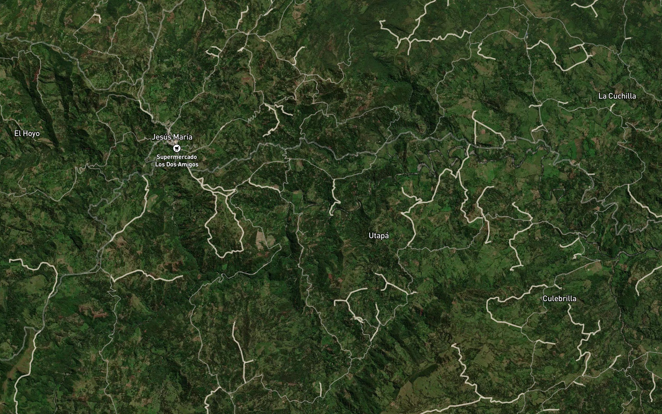 Rio El Valle