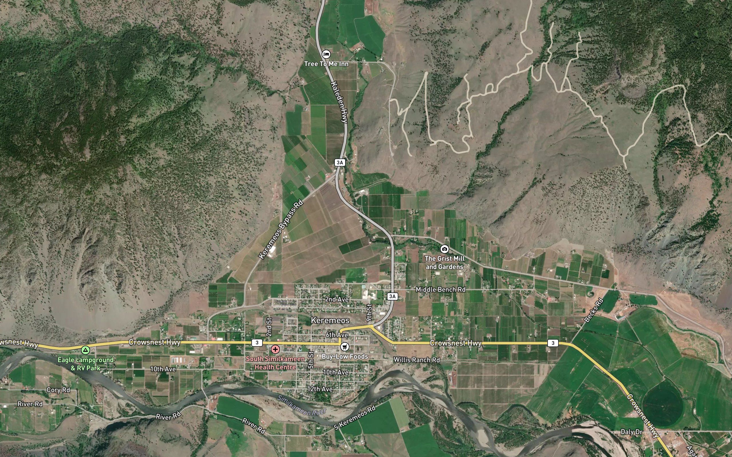 Armstrong Creek