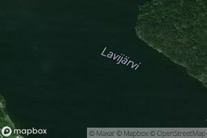 Ozero Laviyarvi