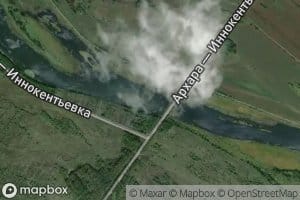 Ozera Peresheyechnyye