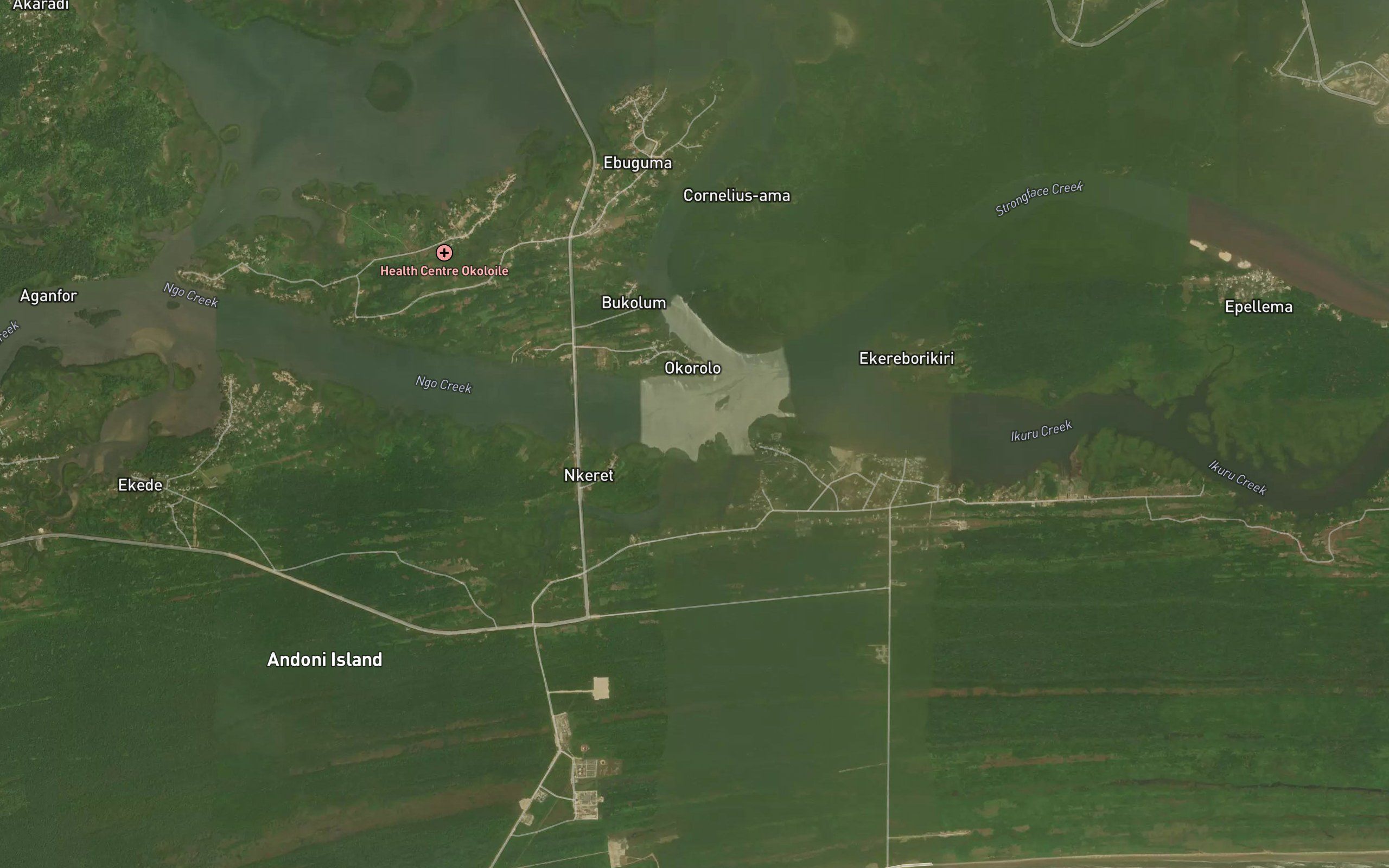 Ngo Creek