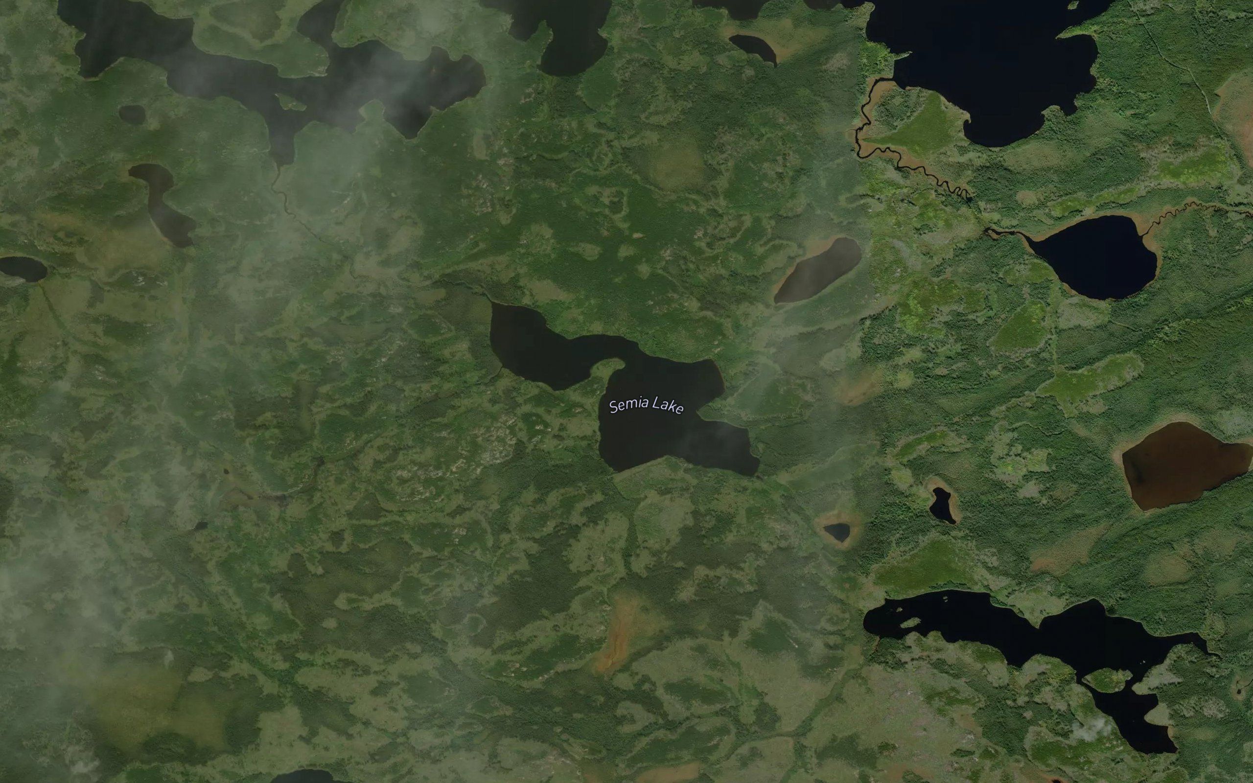 Semia Lake