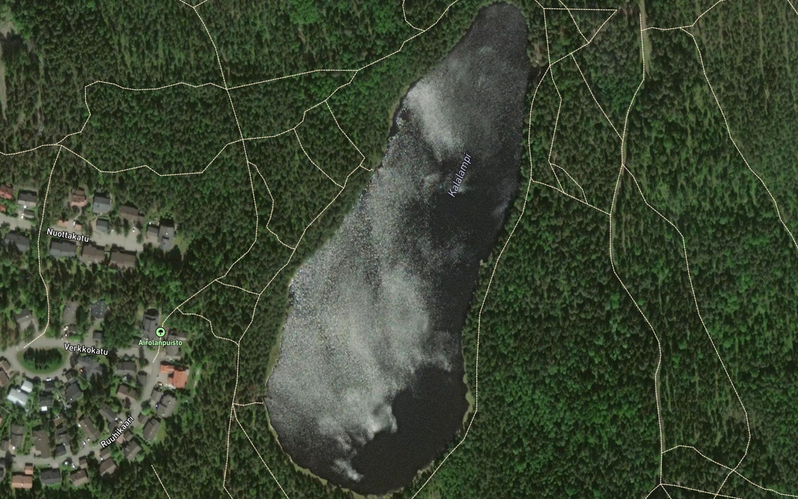 Kalalampi