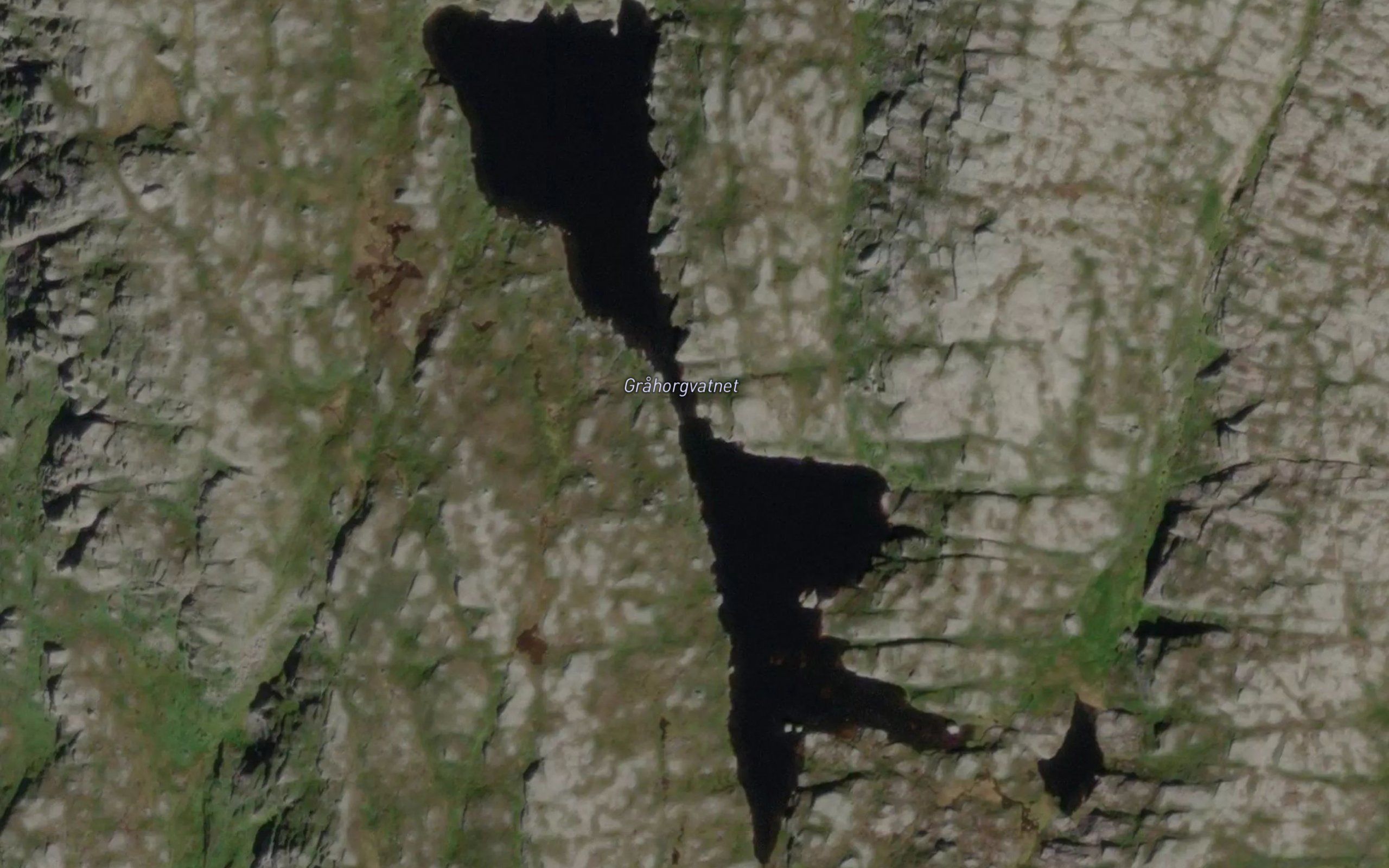 Grahorgvatnet