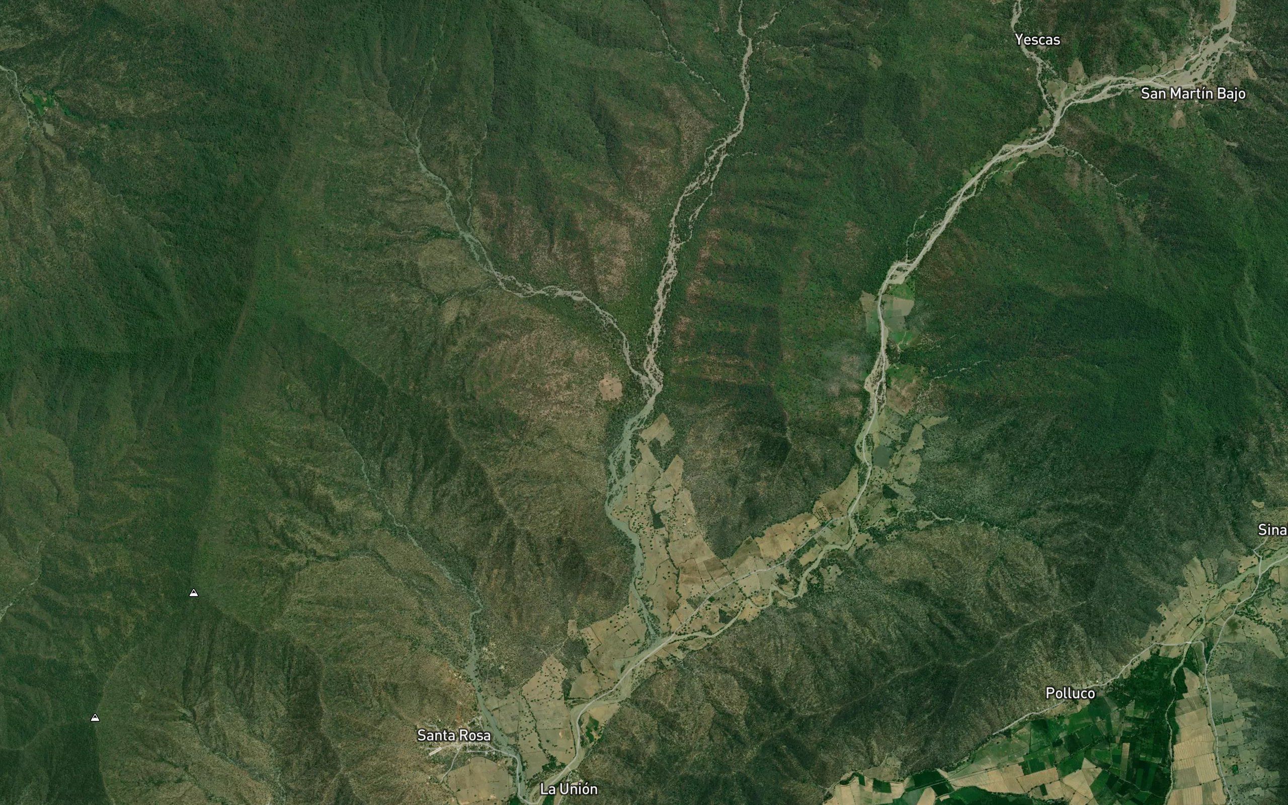 Quebrada Palton