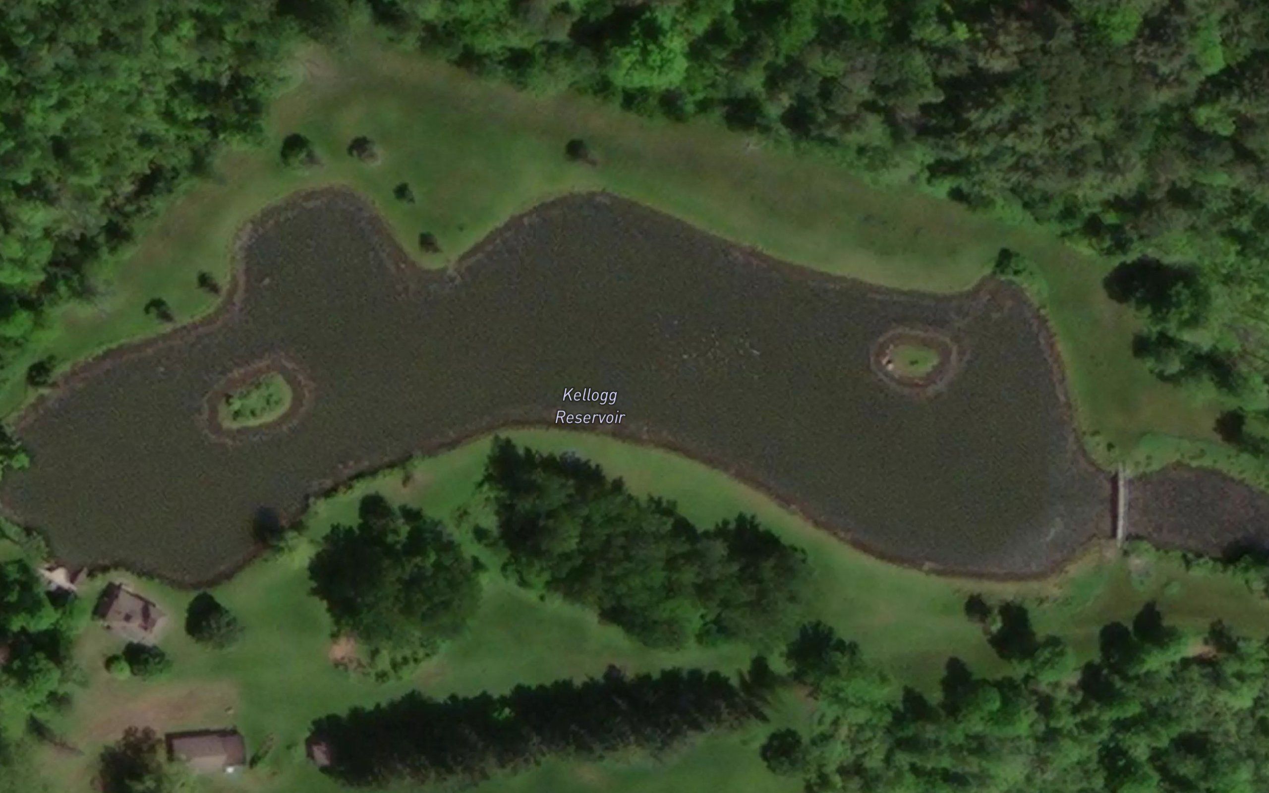 Kellogg Reservoir
