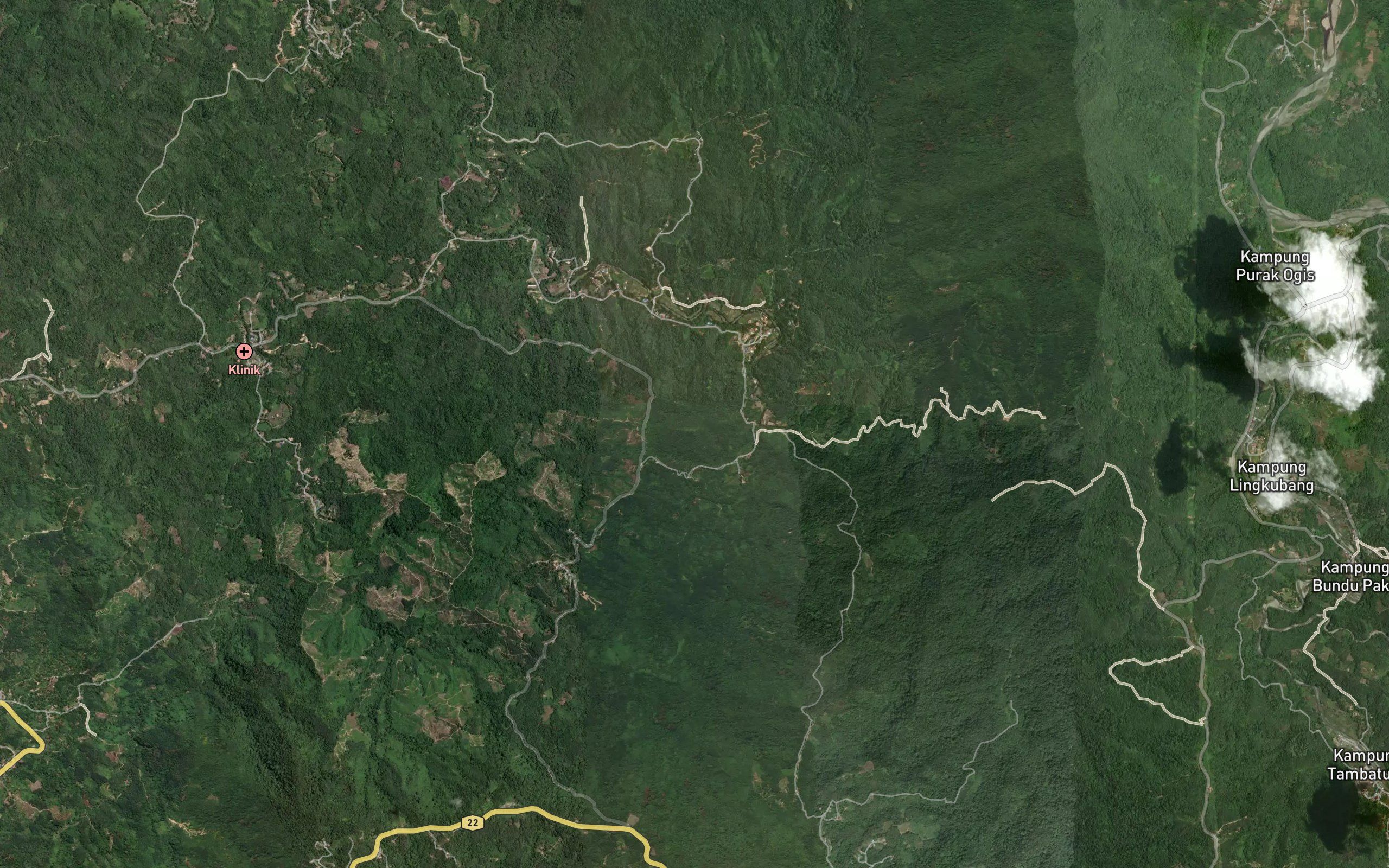 Sungai Mundahatan