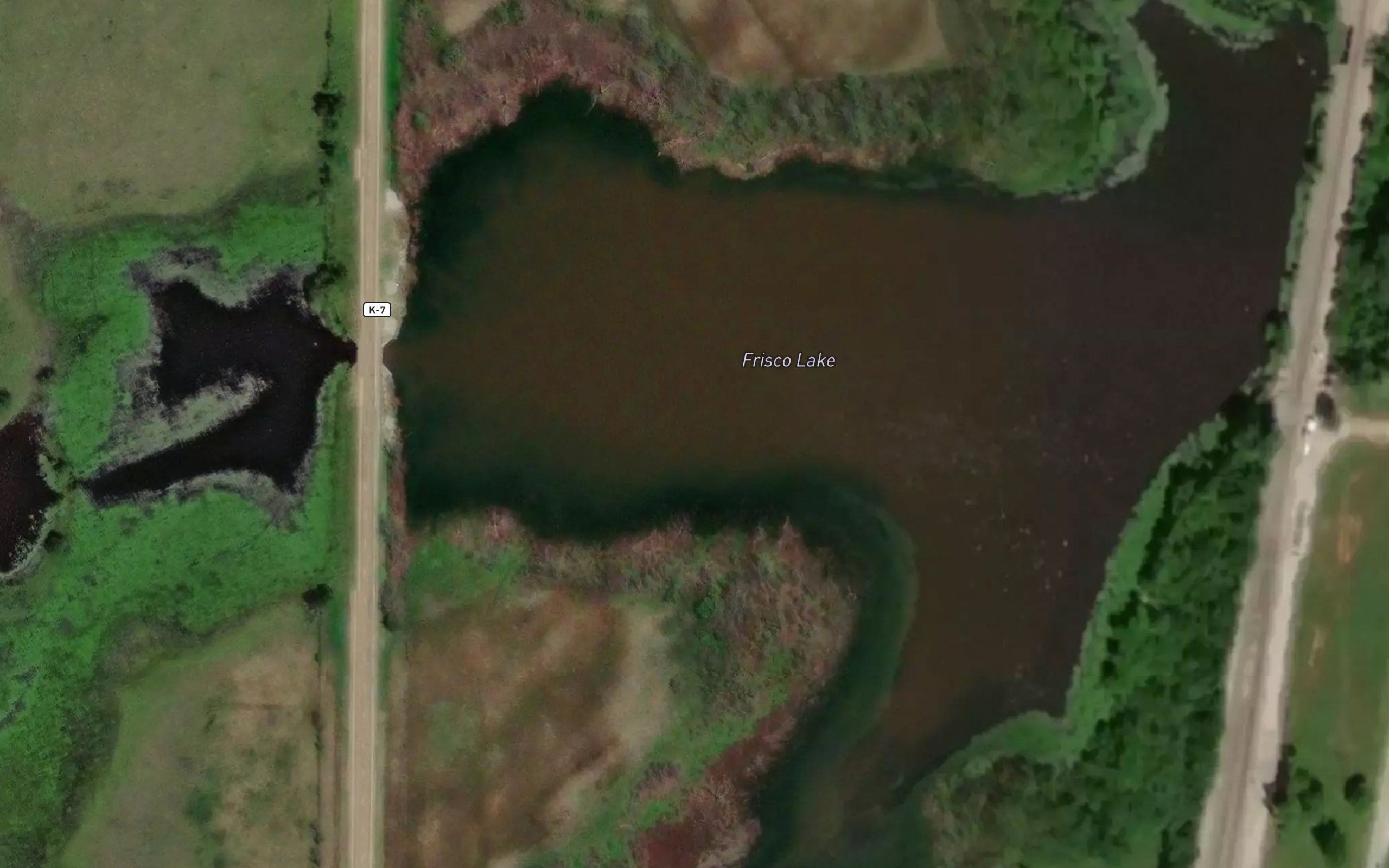 Frisco Lake
