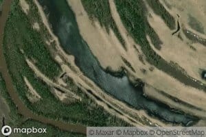 Moldy Lake