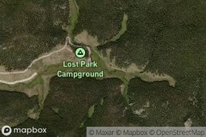 South Fork Lost Creek