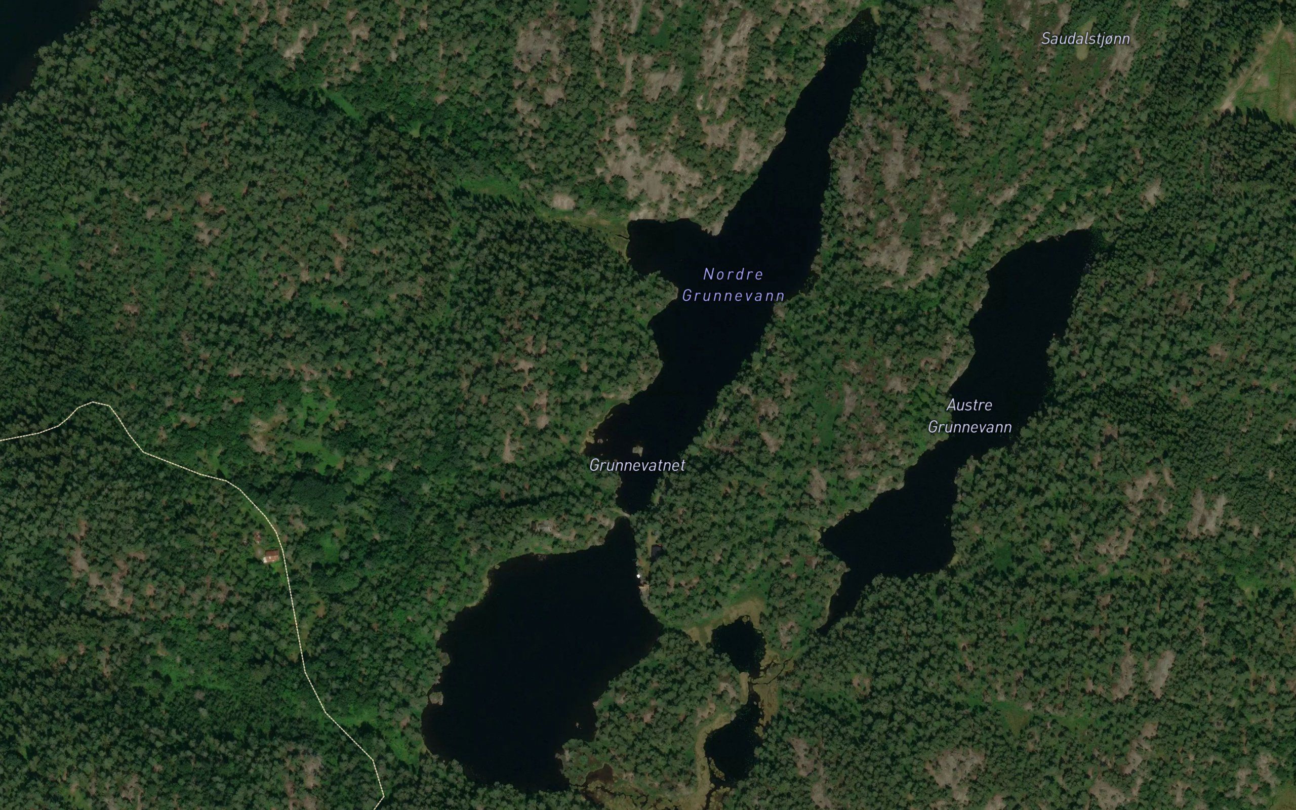 Heimre Grunnevann