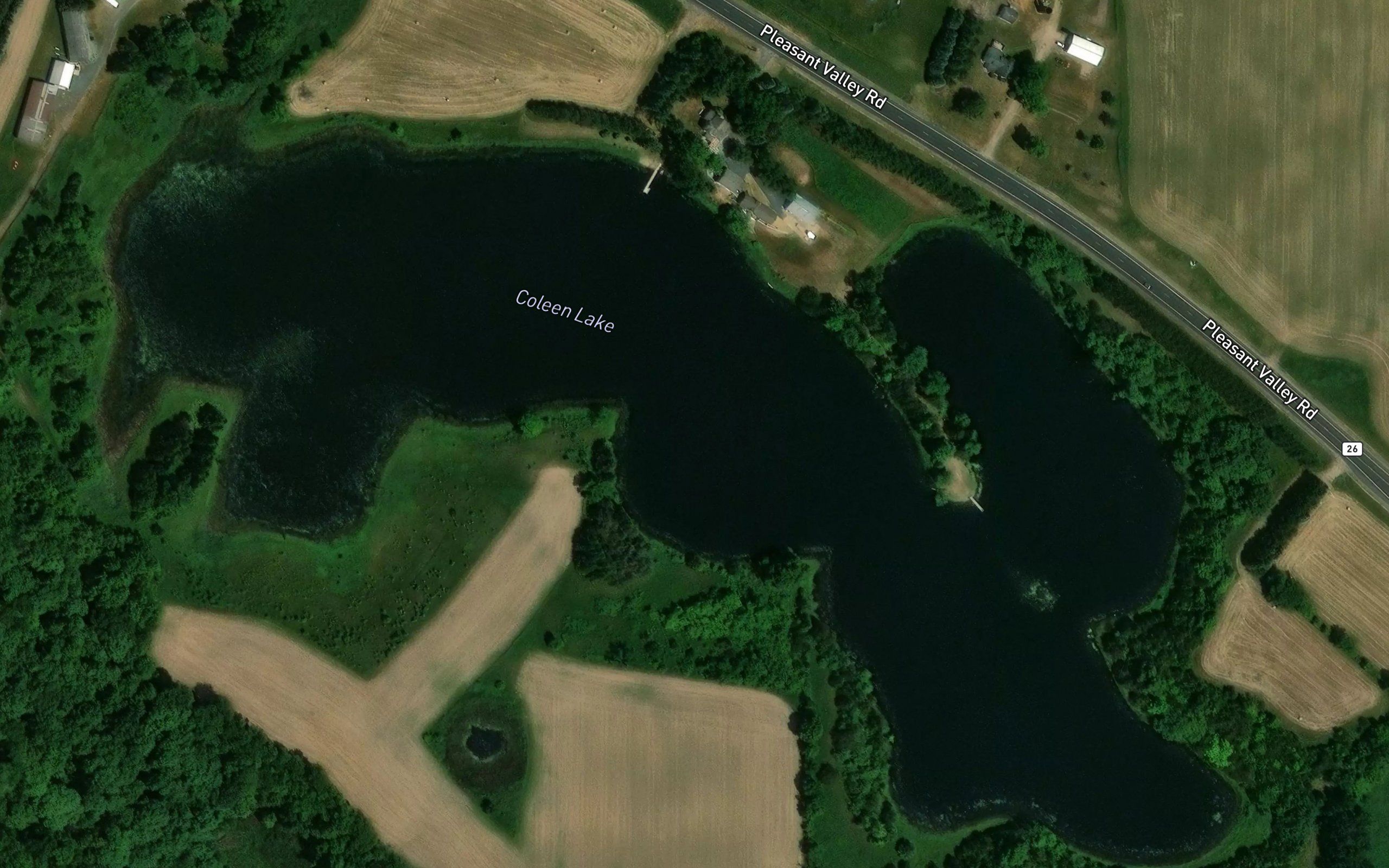 Coleen Lake