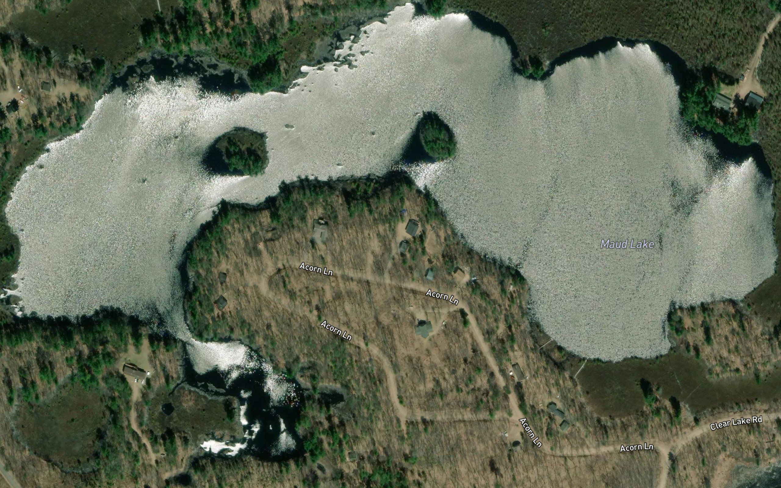 Maud Lake