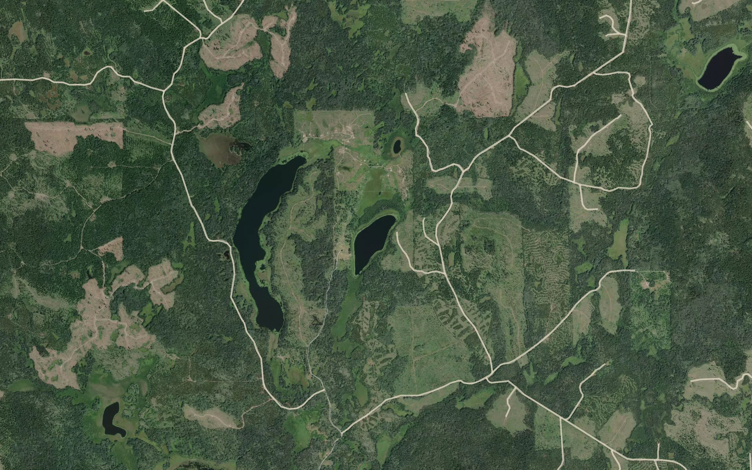 Marais Lake