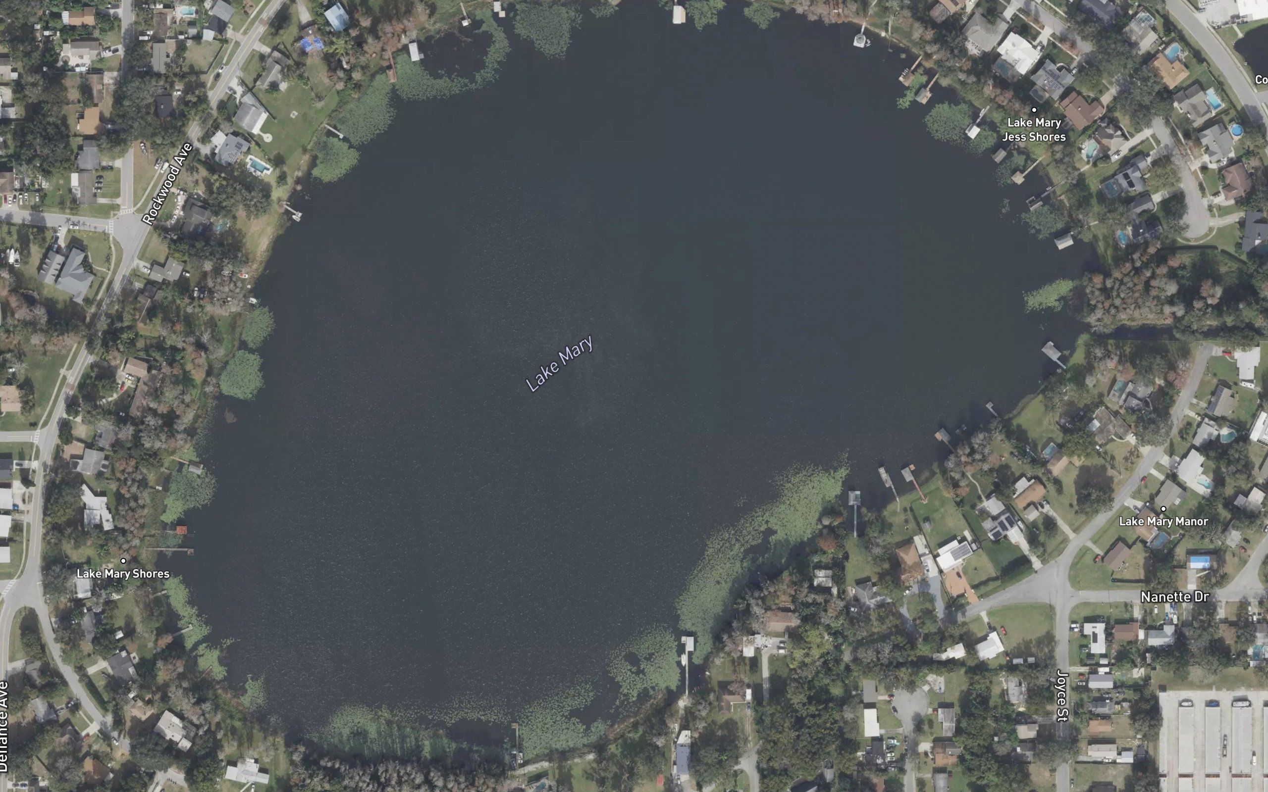 Lake Mary