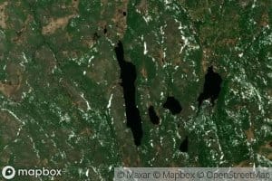 Rattling Brook Pond