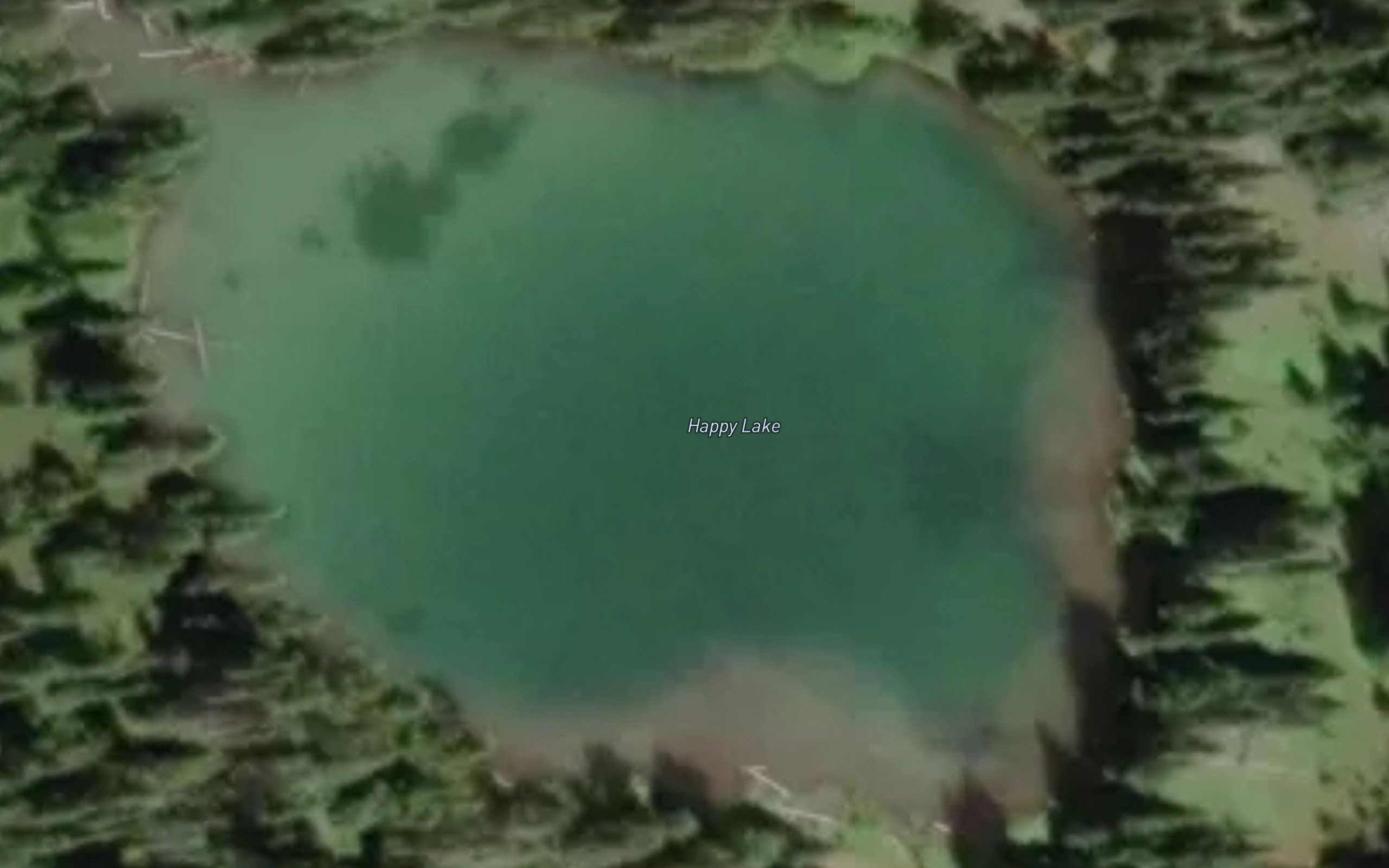Happy Lake