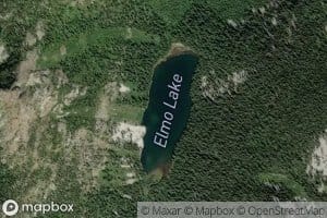 Elmo Lake