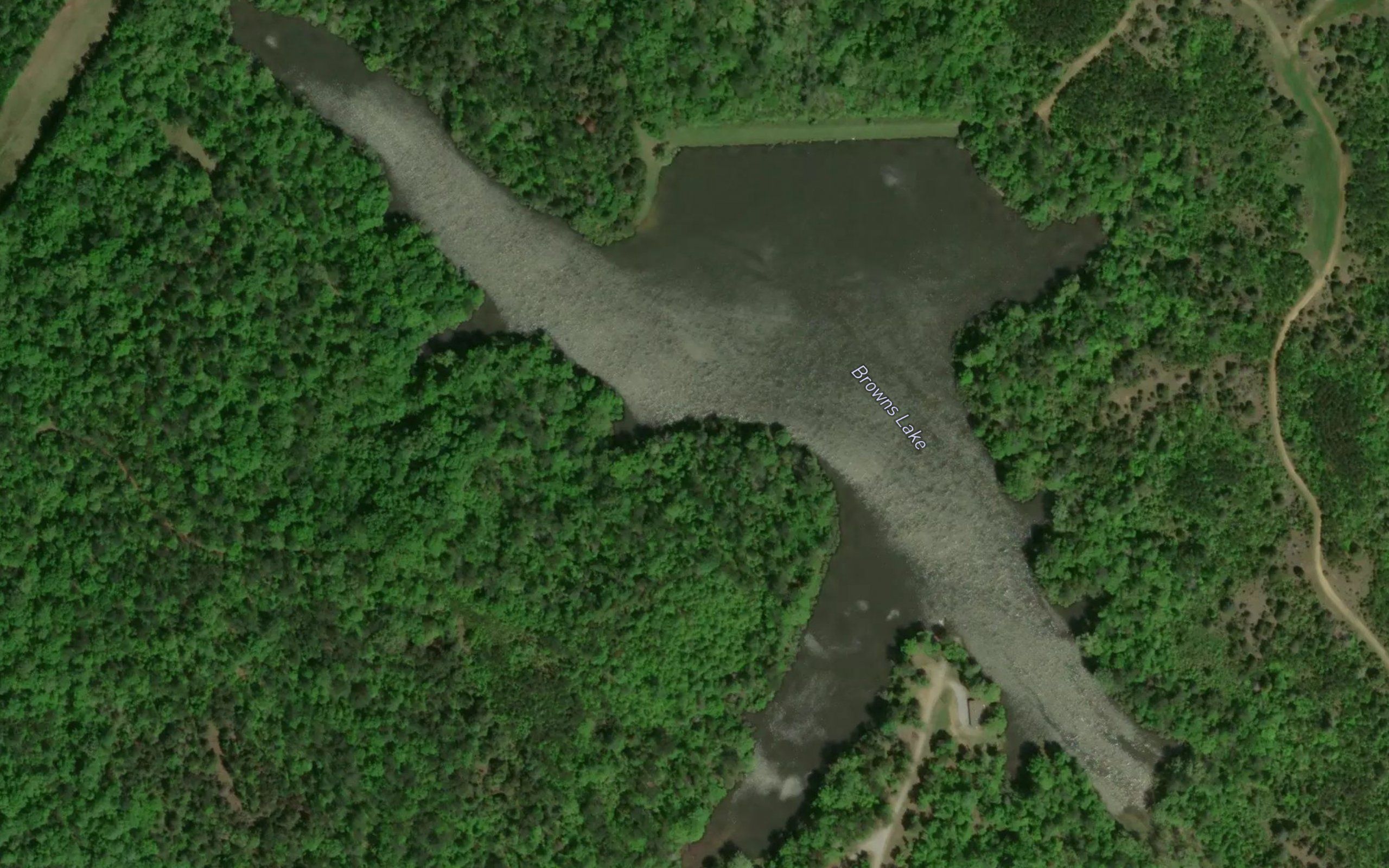Browns Lake