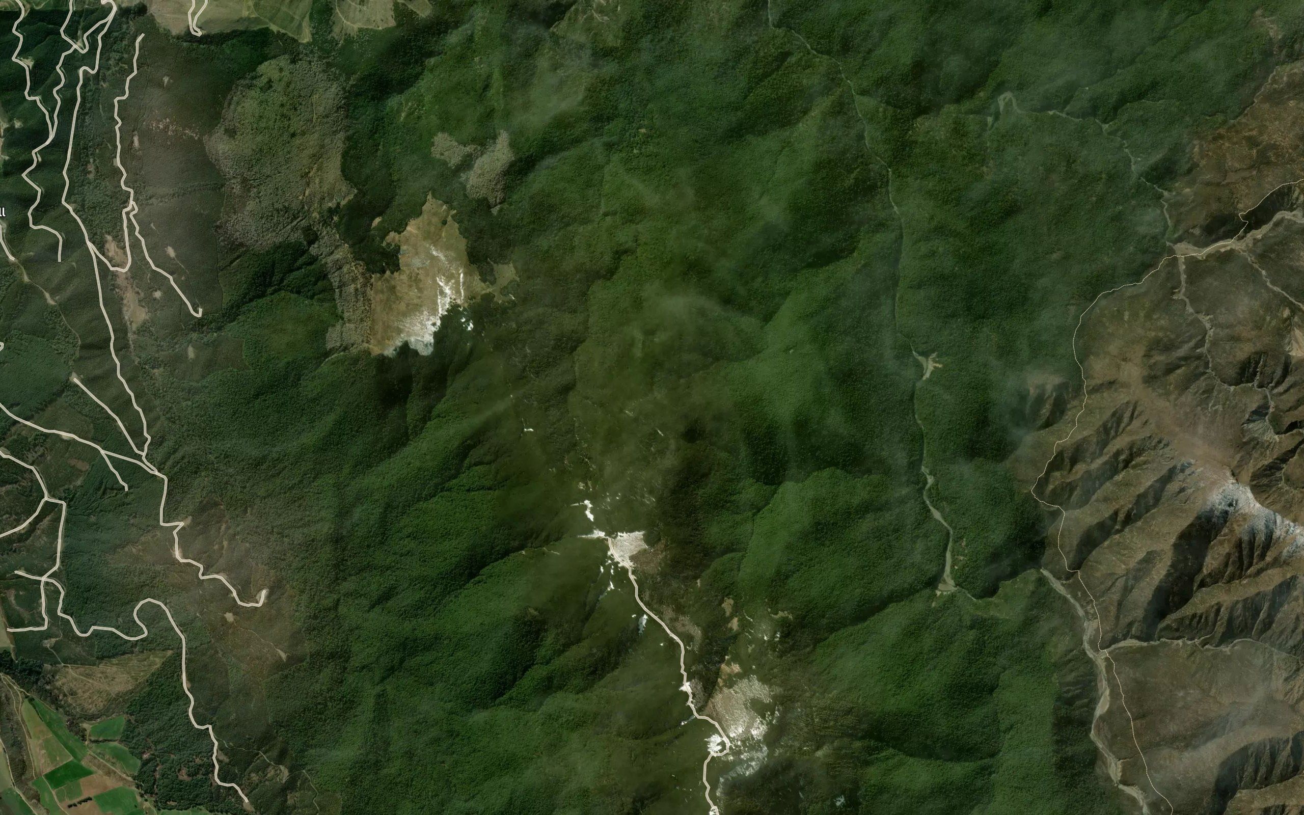 Stag Creek