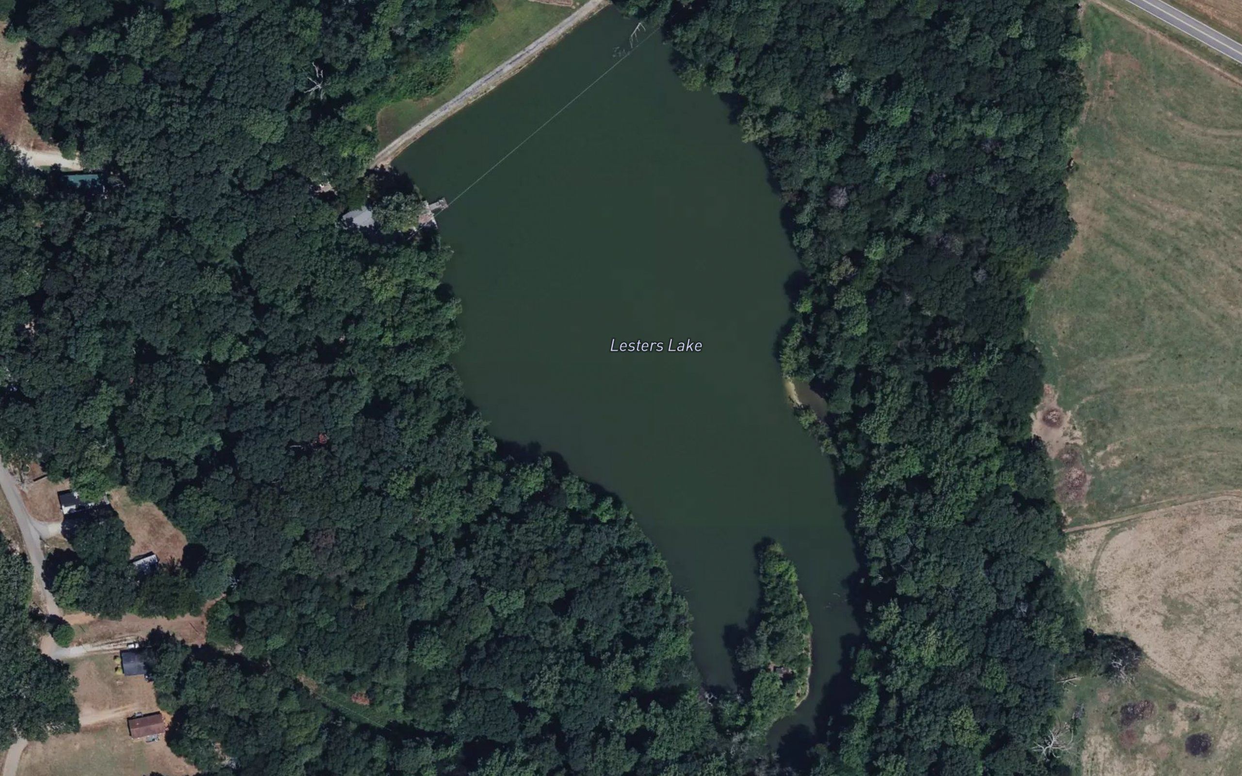 Lesters Lake
