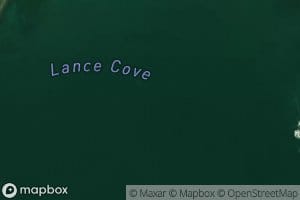 Lance Cove