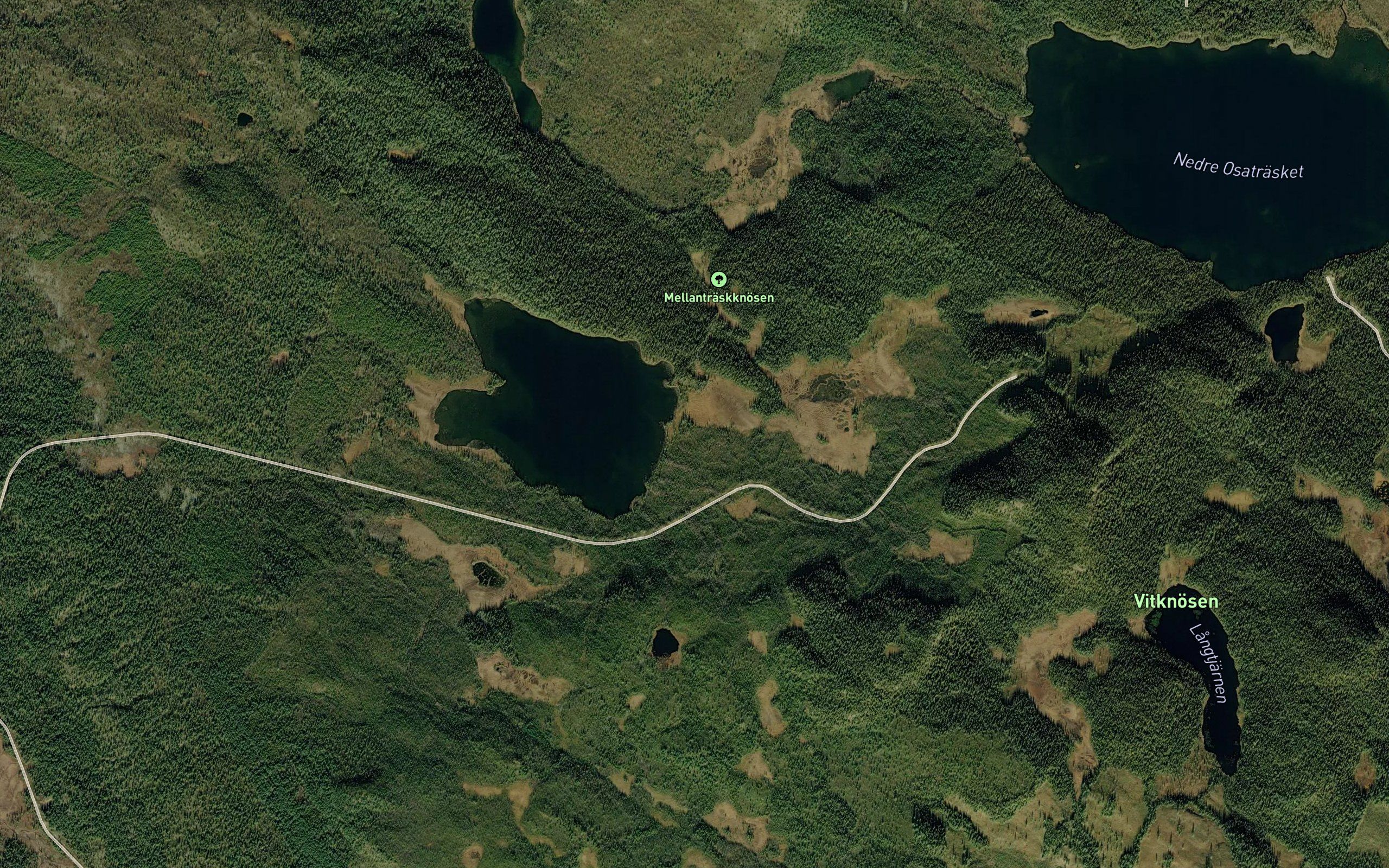 Ovre Osatrask