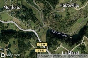 Ruisseau de Chapouillet