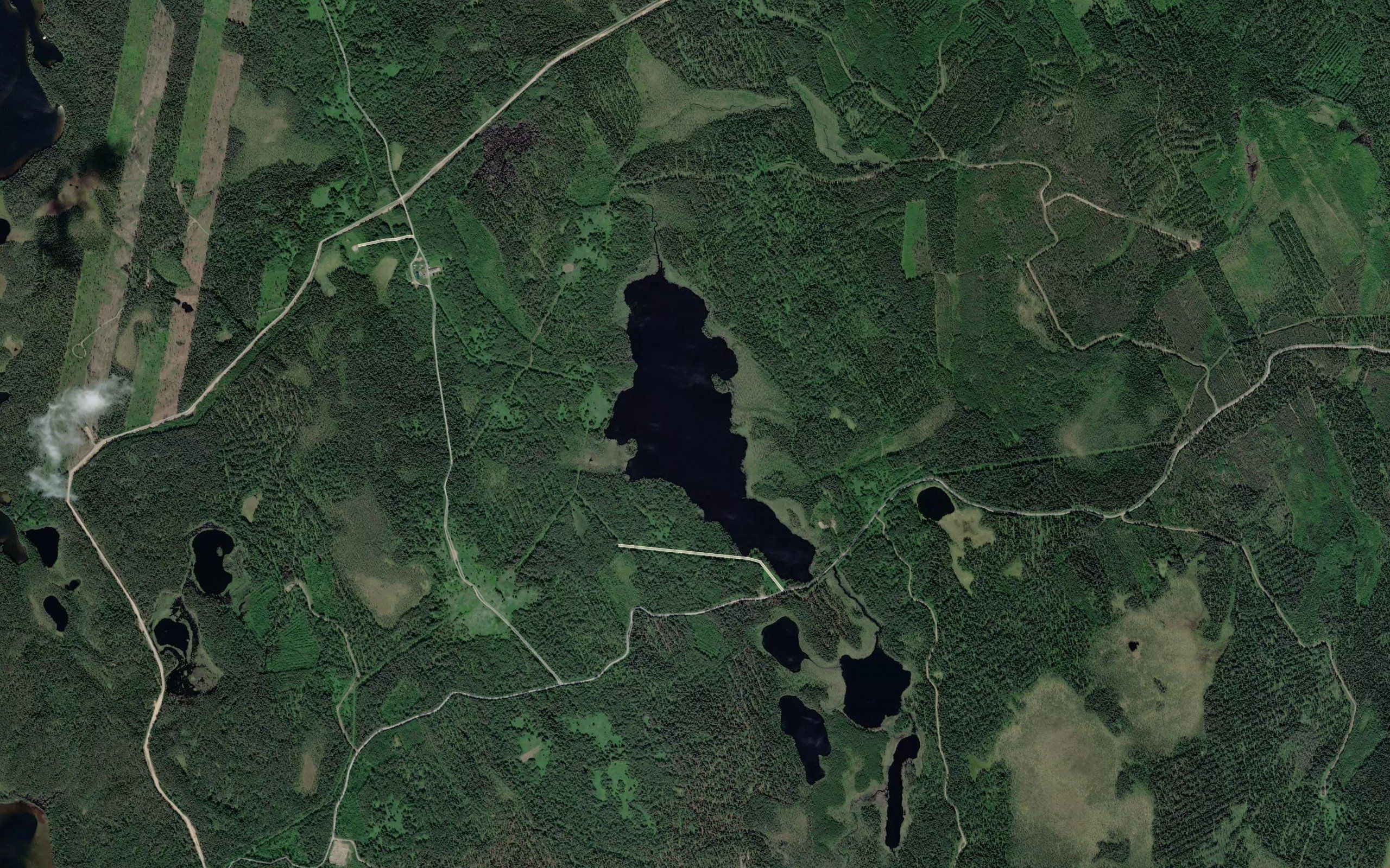 Ozero Yutanlampi