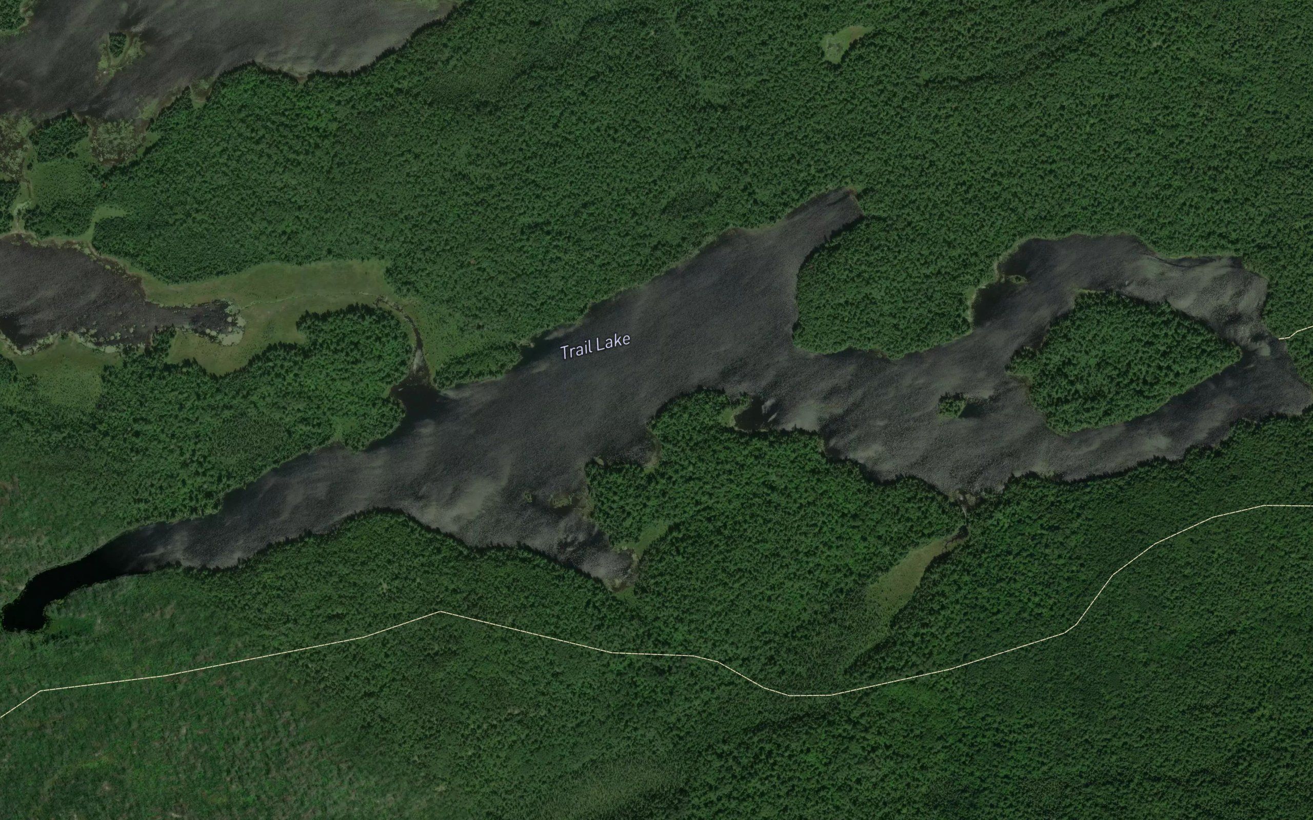 Trail Lake