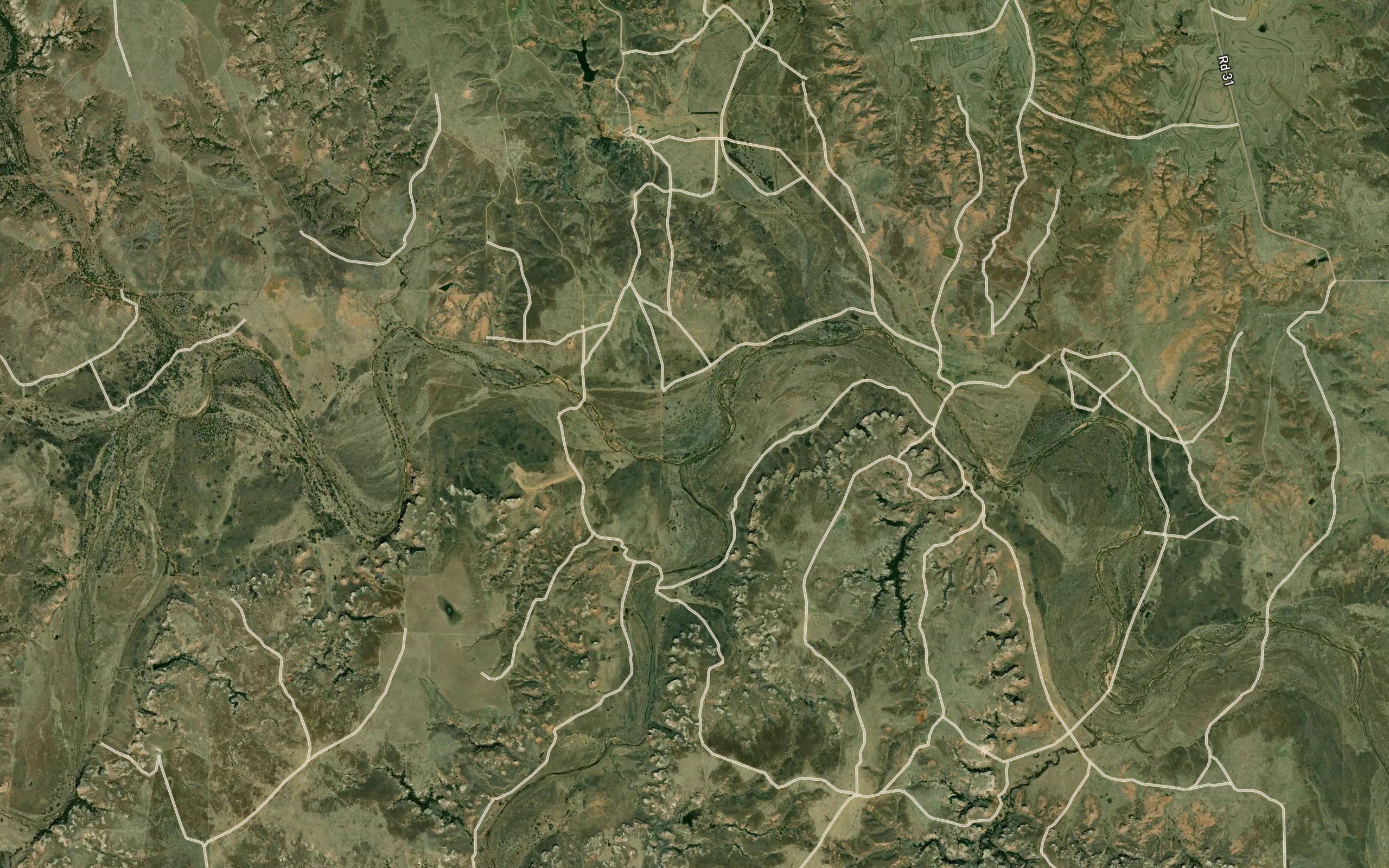 Red Fork Creek