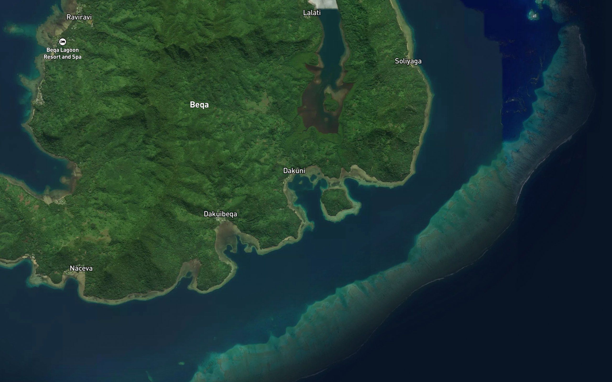 Dakuni Bay