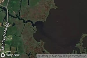 Beggars Bridge Creek