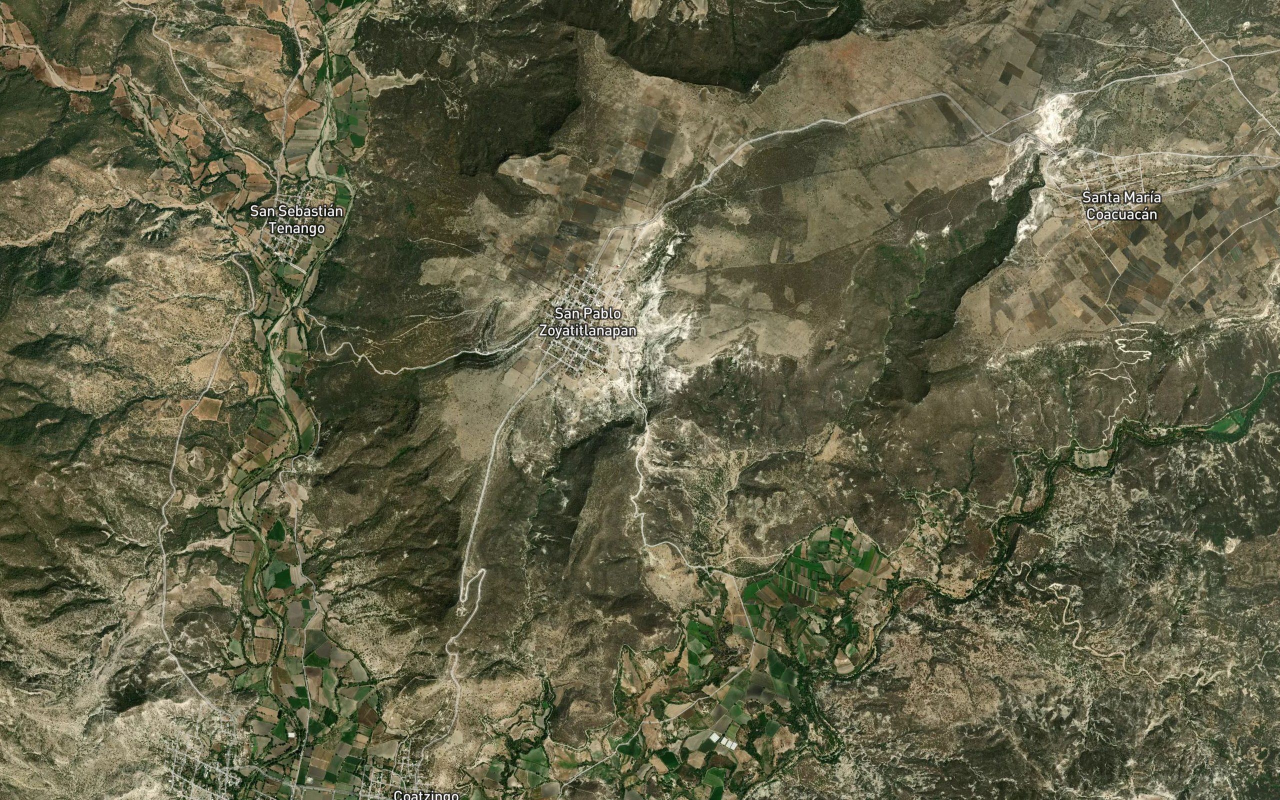Barranca Tecoyonca