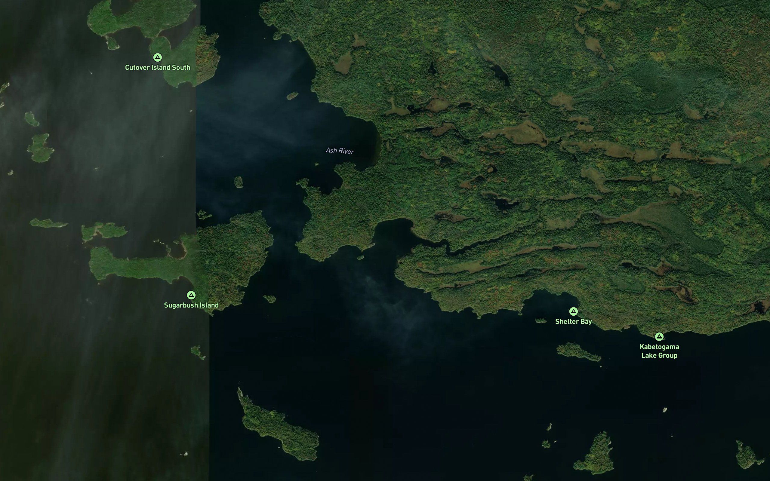 Slatinski Bay