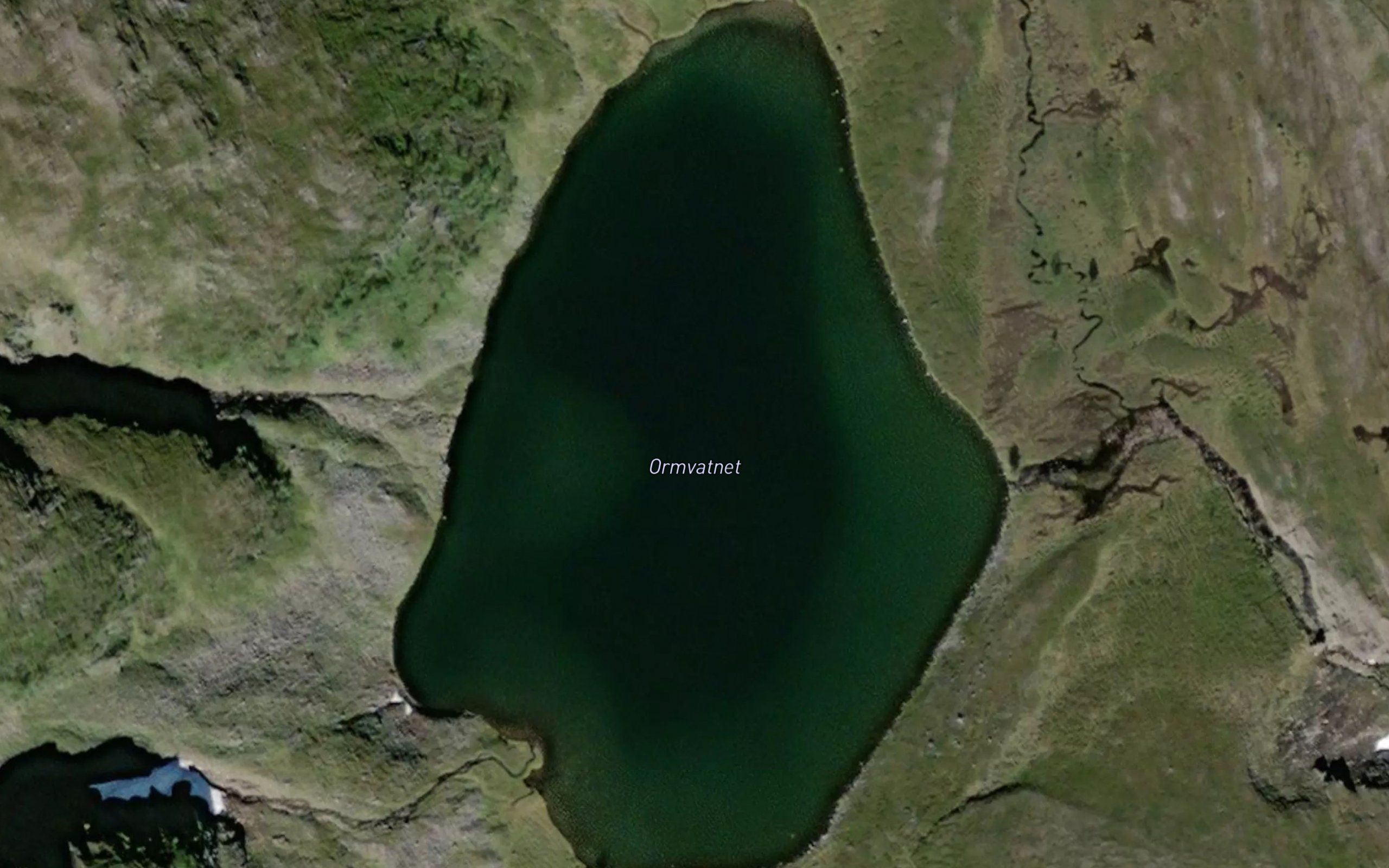 Ormvatnet