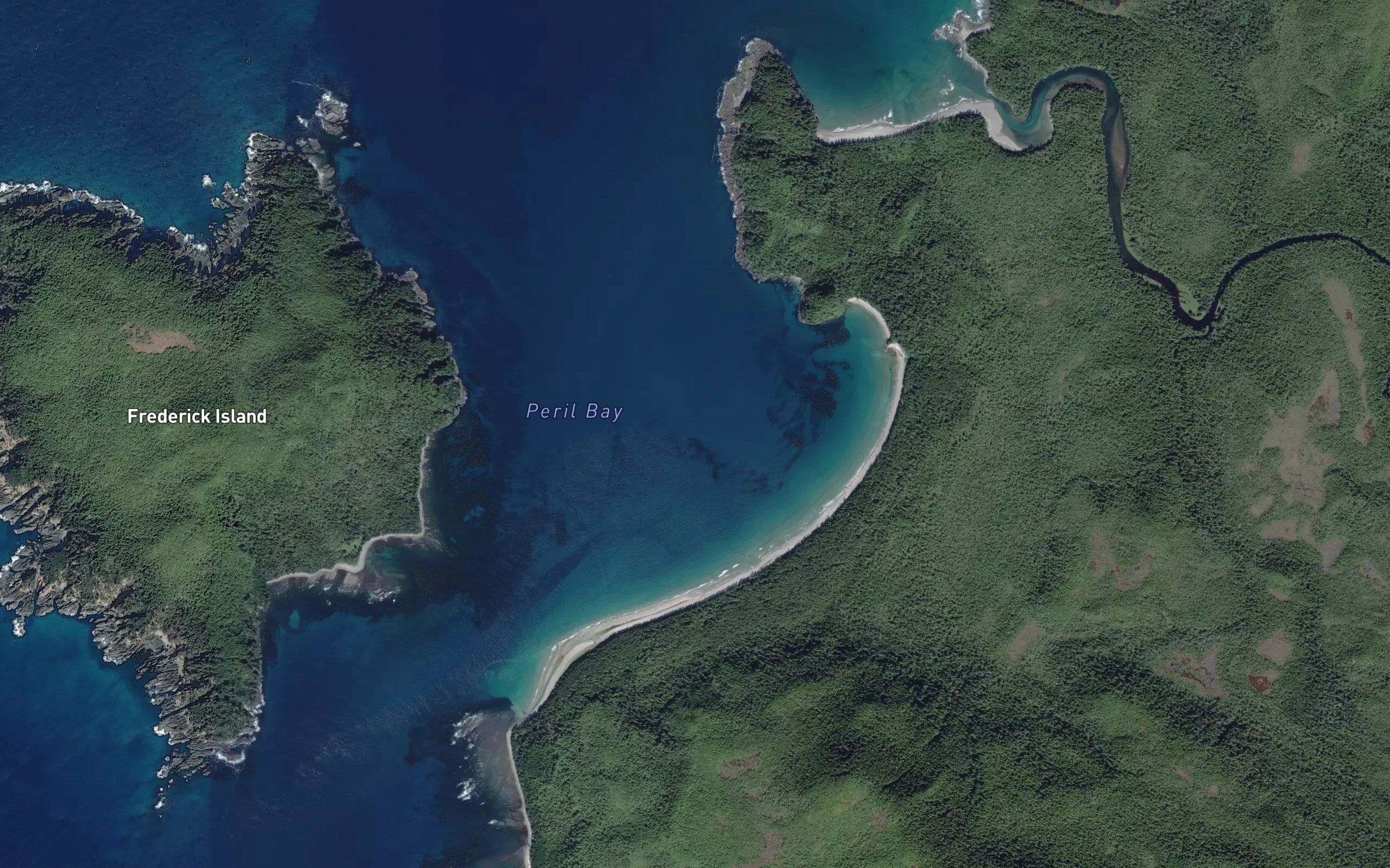 Peril Bay