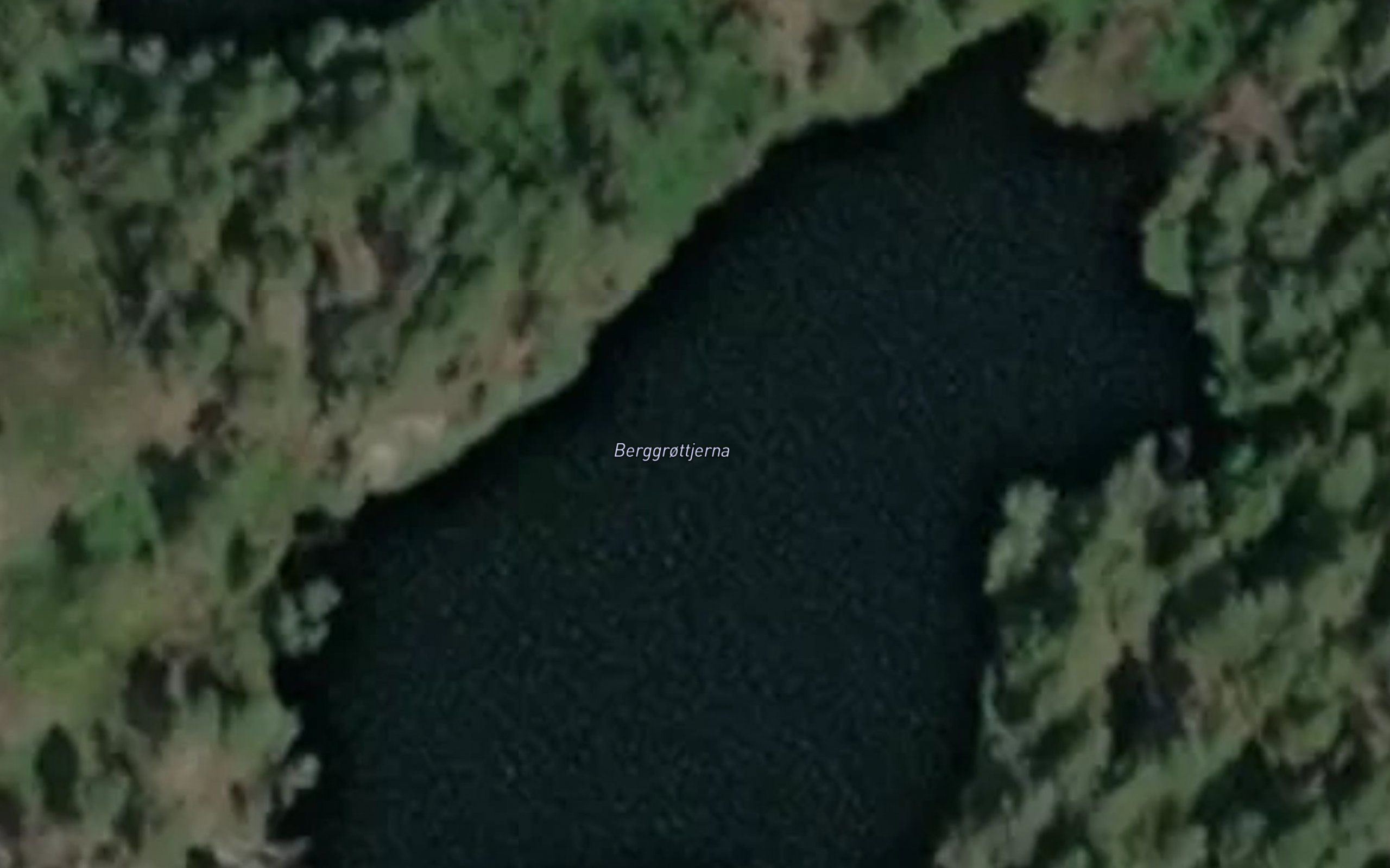 Berggrottjerna
