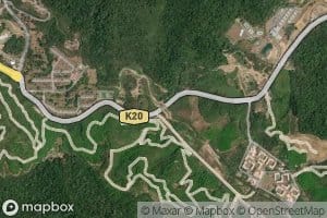 Sungai Padang Pelandok