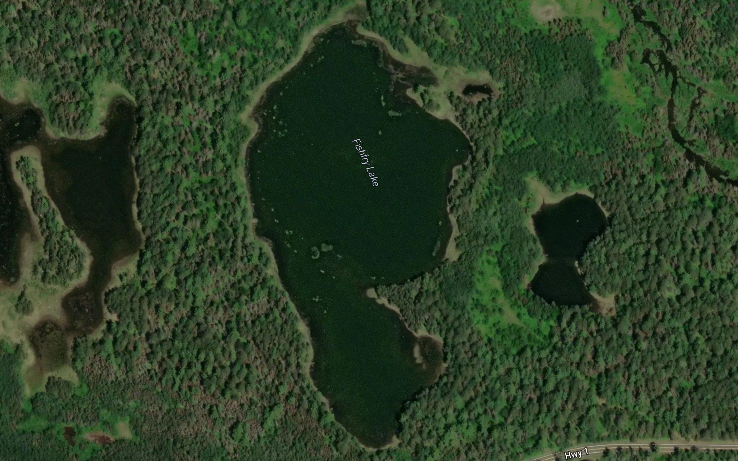 Fishfry Lake
