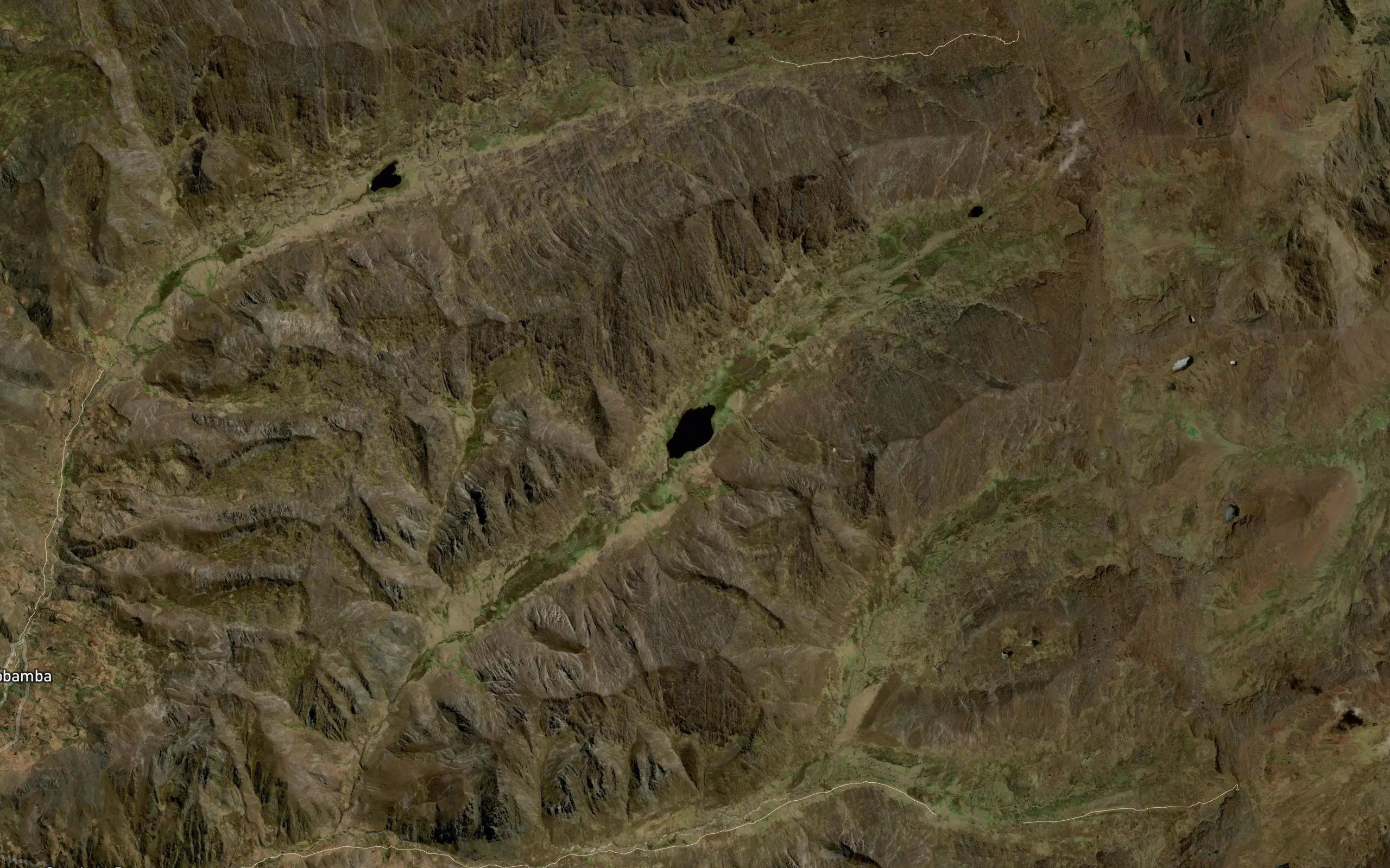 Laguna Chalhuacocha
