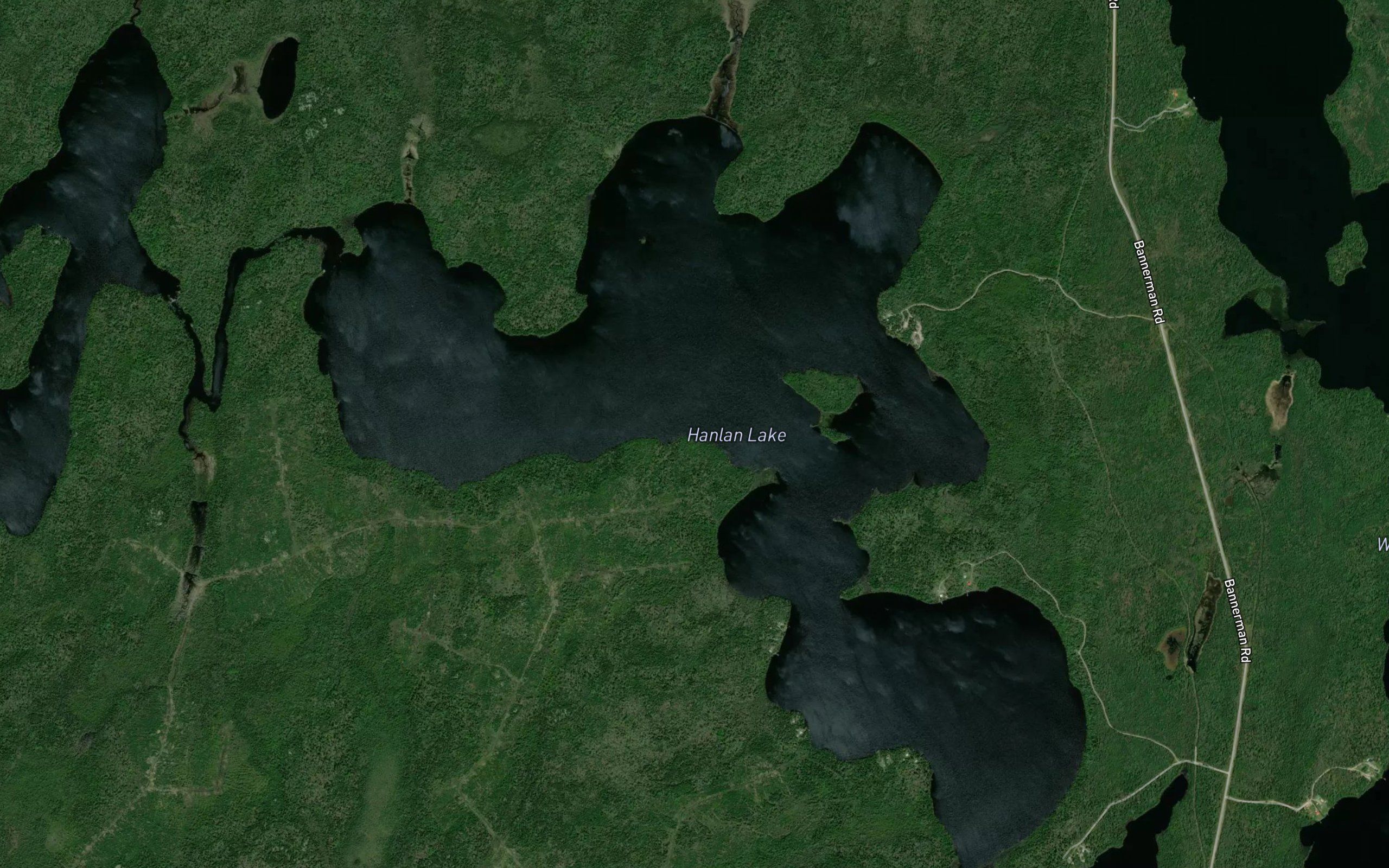 Hanlan Lake