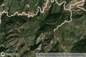 East Fork Hemlock Creek