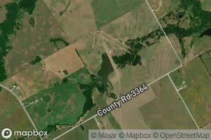 Soil Conservation Service Site 2 Reservoir