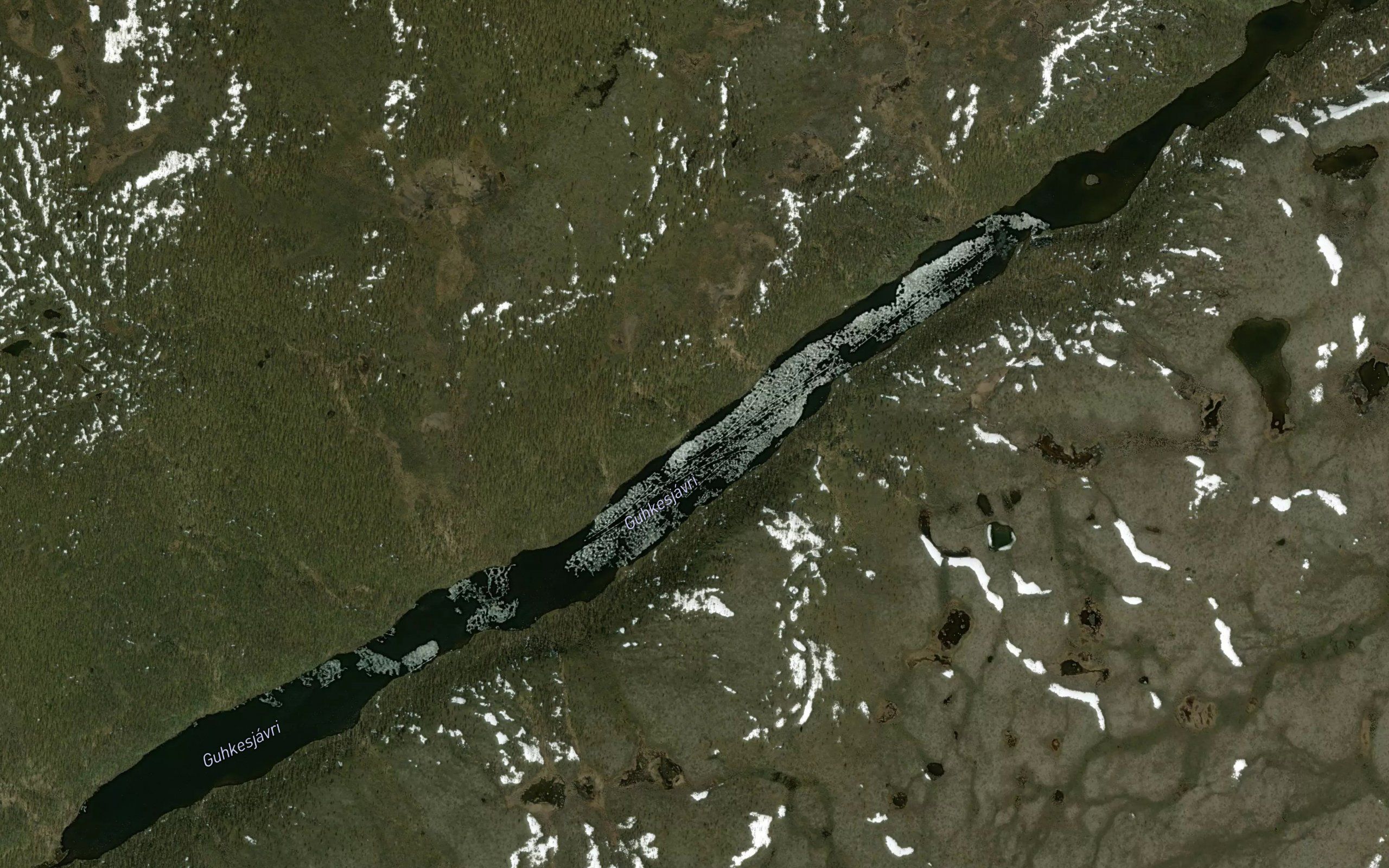 Guhkesjavri