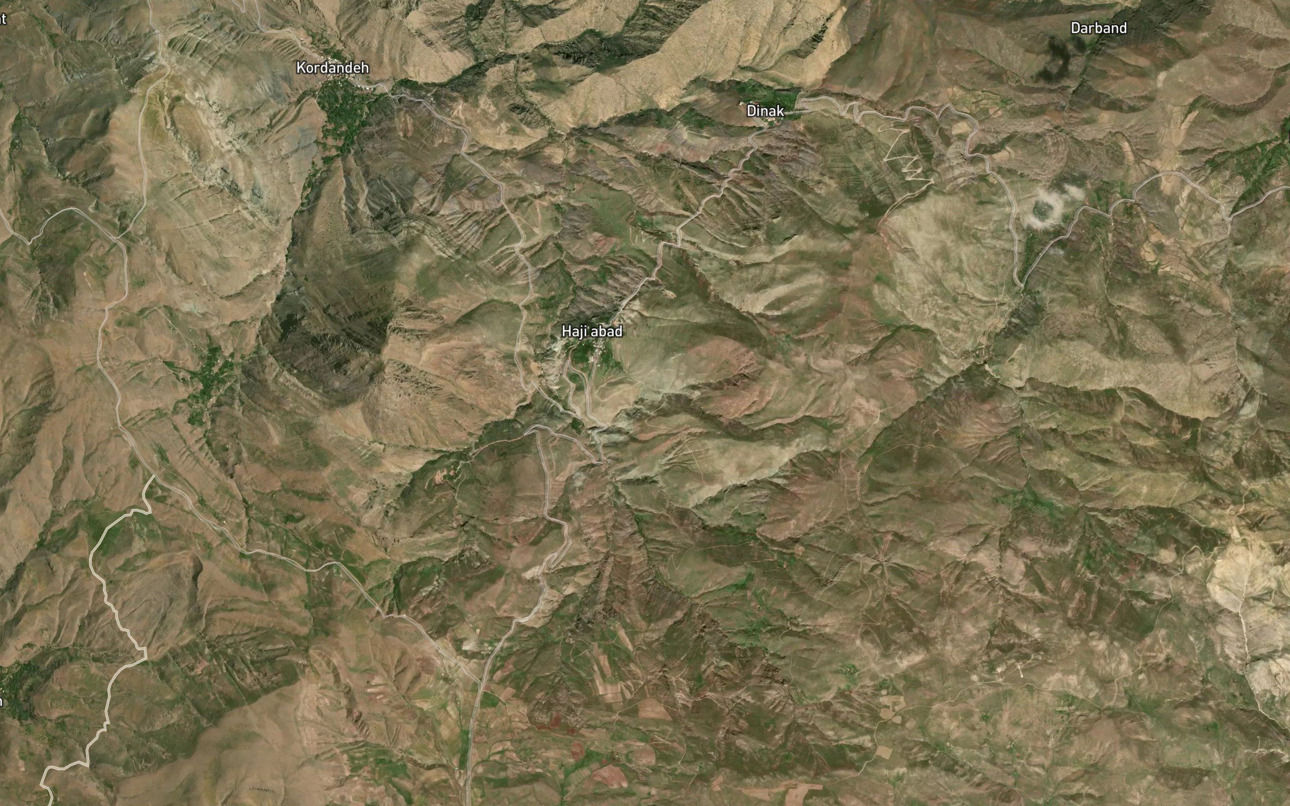 Cheshm Qanbar Darreh