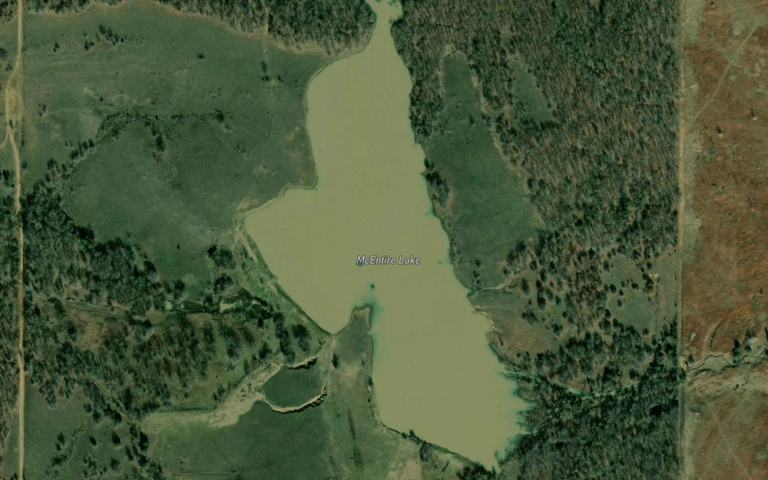 McEntire Lake