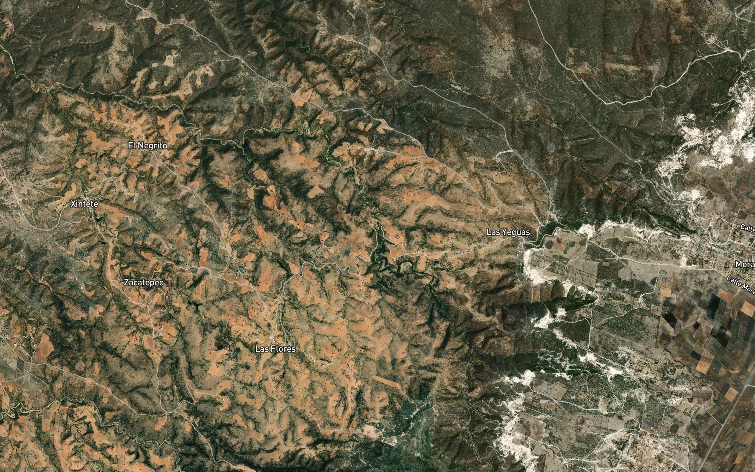 Barranca Santa Ana